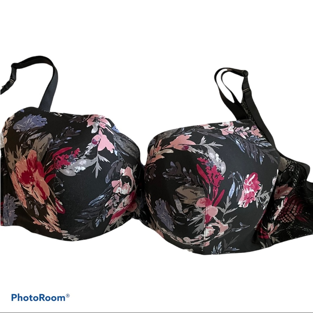 Cacique Lane Bryant Bra, Size 34K